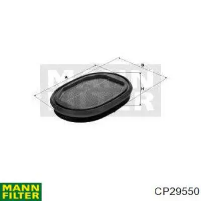 CP29550 Mann-Filter filtro de aire