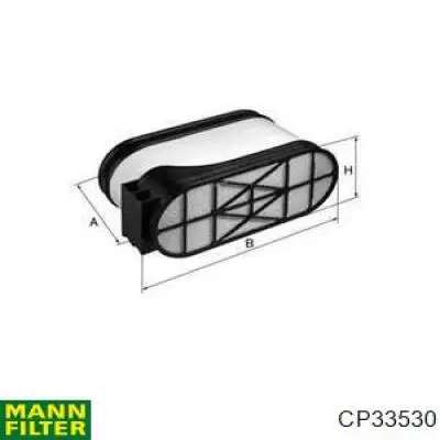 El filtro de aire Donaldson P606120 precio, desde 87,44 EUR