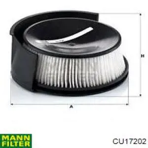 64119404386 BMW Filtro antipolen