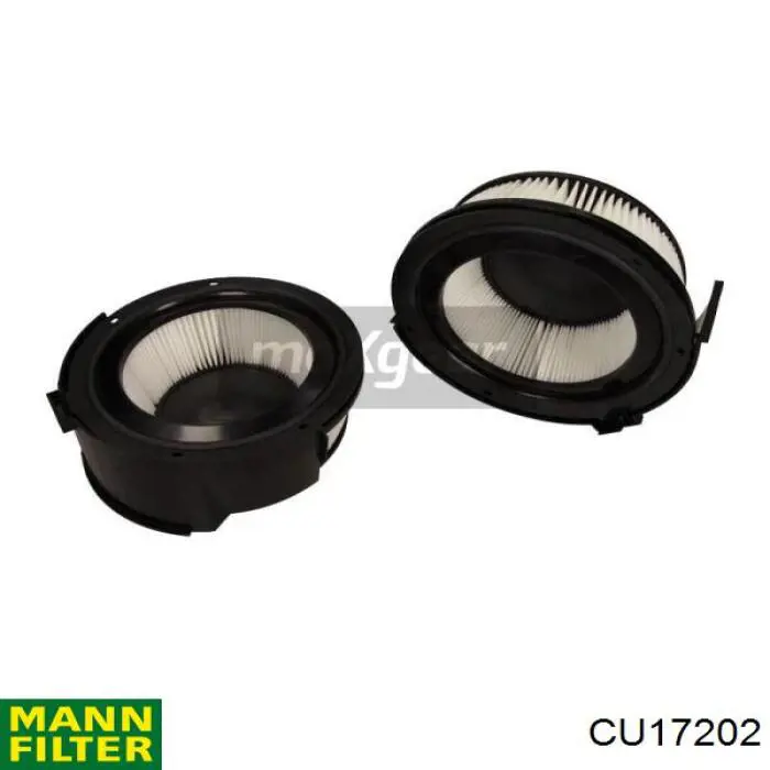 Filtro de habitáculo 64119404386 BMW