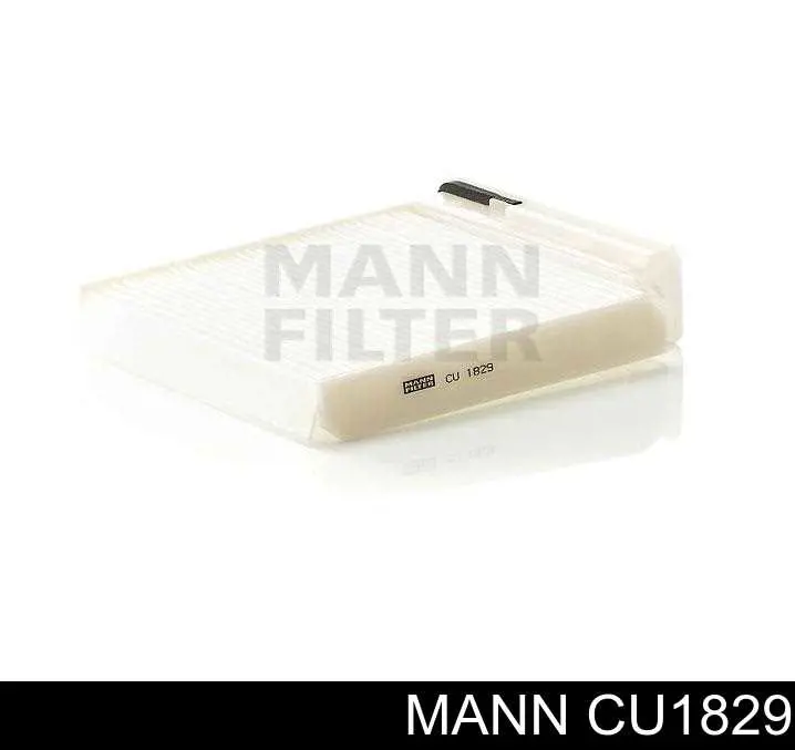 Comprar CU1829 Mann-Filter Filtro de aire del habitáculo
