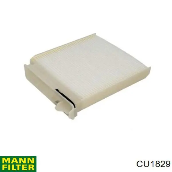 Comprar CU1829 Mann-Filter Filtro de aire del habitáculo