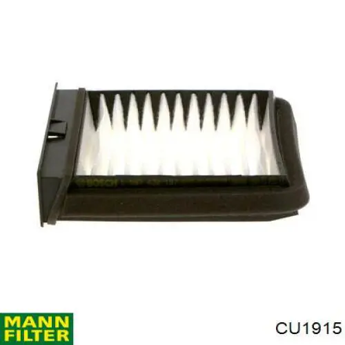 CU1915 Mann-Filter filtro habitáculo