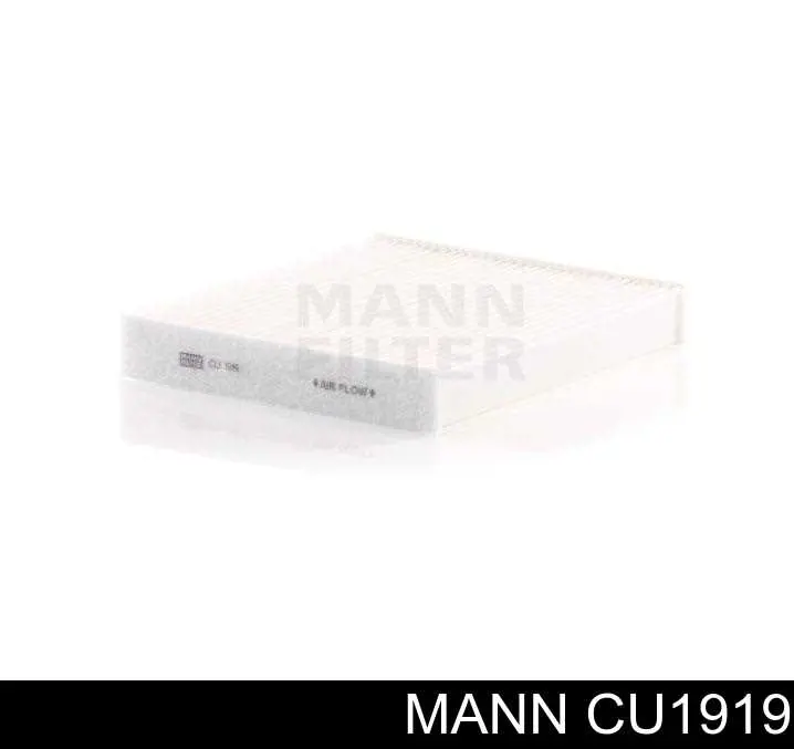 Comprar CU1919 Mann-Filter Filtro de aire del habitáculo