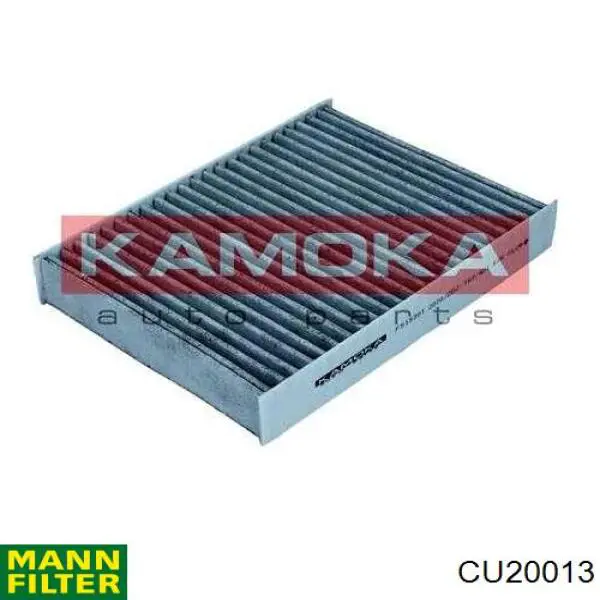 Comprar CU20013 Mann-Filter Filtro de aire del habitáculo