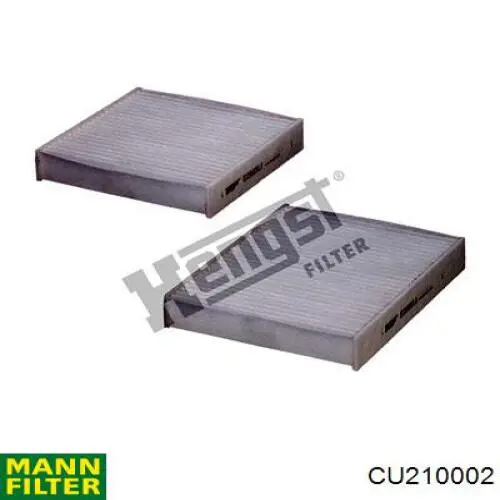 Comprar 424I0091 Ridex Filtro de aire del habitáculo