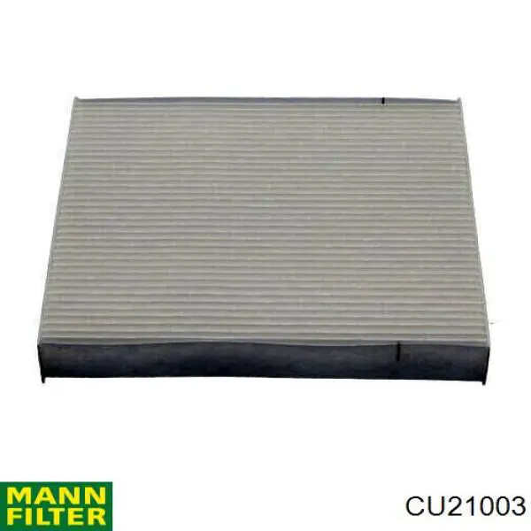 Filtro de habitáculo CU21003 Mann-Filter