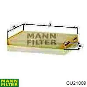 Filtro de cabina Mann-Filter CU21009 precio, desde 9,08 EUR