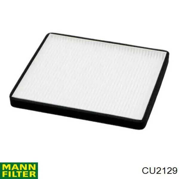 Filtro de polen Mann-Filter CU2129