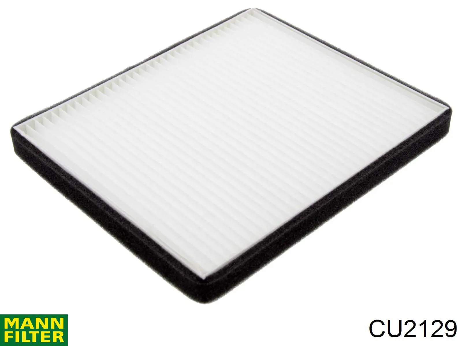 Filtro de habitáculo CU2129 Mann-Filter