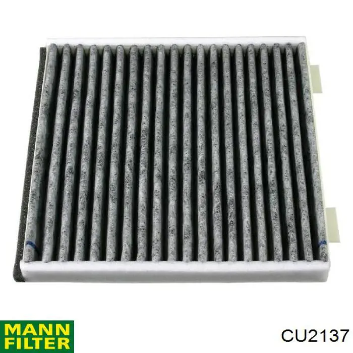 CU2137 Mann-Filter Filtro antipolen
