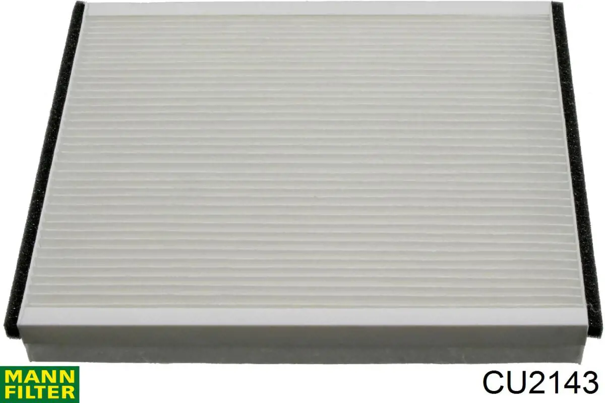 Comprar CU2143 Mann-Filter Filtro de aire del habitáculo