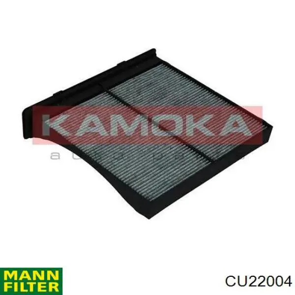 Comprar CU22004 Mann-Filter Filtro de aire del habitáculo