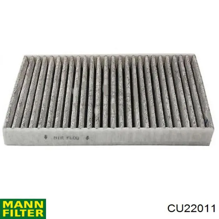 CU22011 Mann-Filter filtro habitáculo