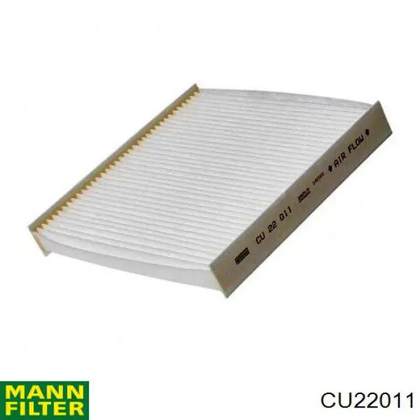 Comprar CU22011 Mann-Filter Filtro de aire del habitáculo
