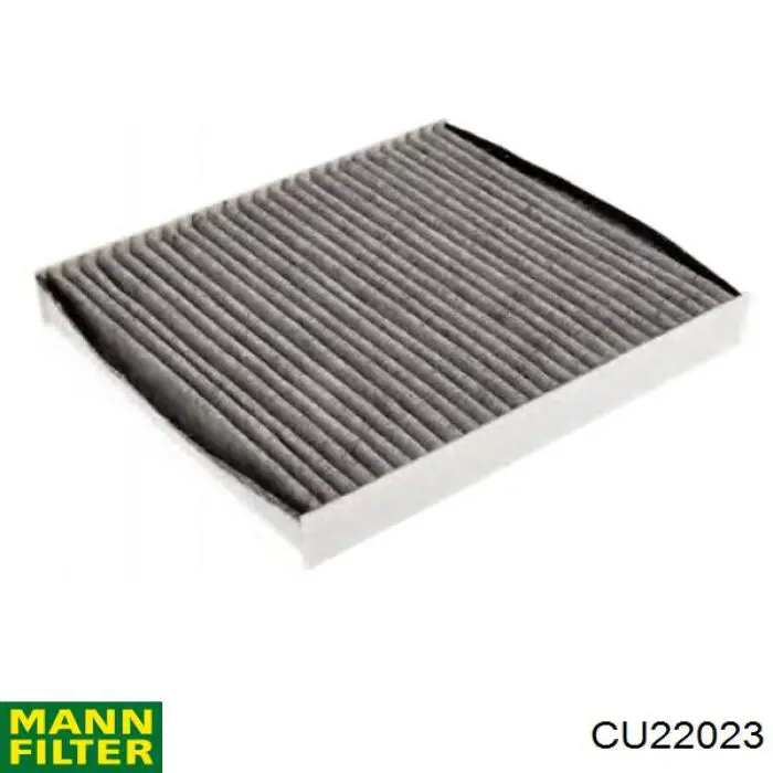 CU22023 Mann-Filter filtro habitáculo