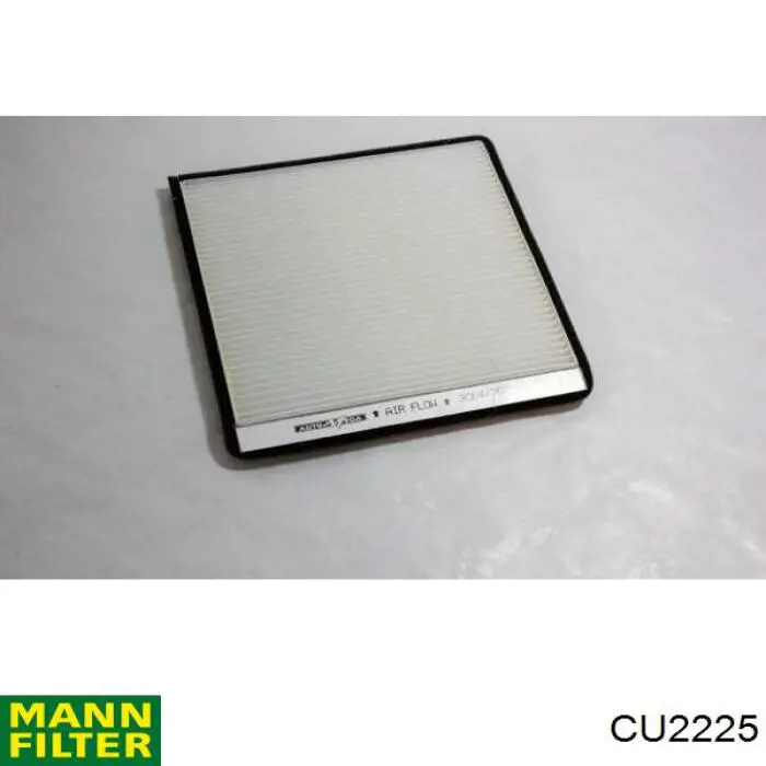 Comprar CU2225 Mann-Filter Filtro de aire del habitáculo