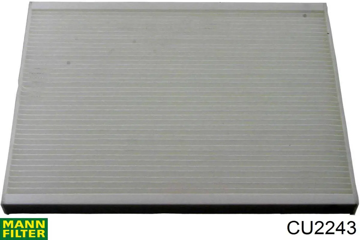 Filtro de habitáculo Opel Corsa X15