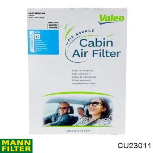 Comprar 5321500 UFI Filtro de aire del habitáculo