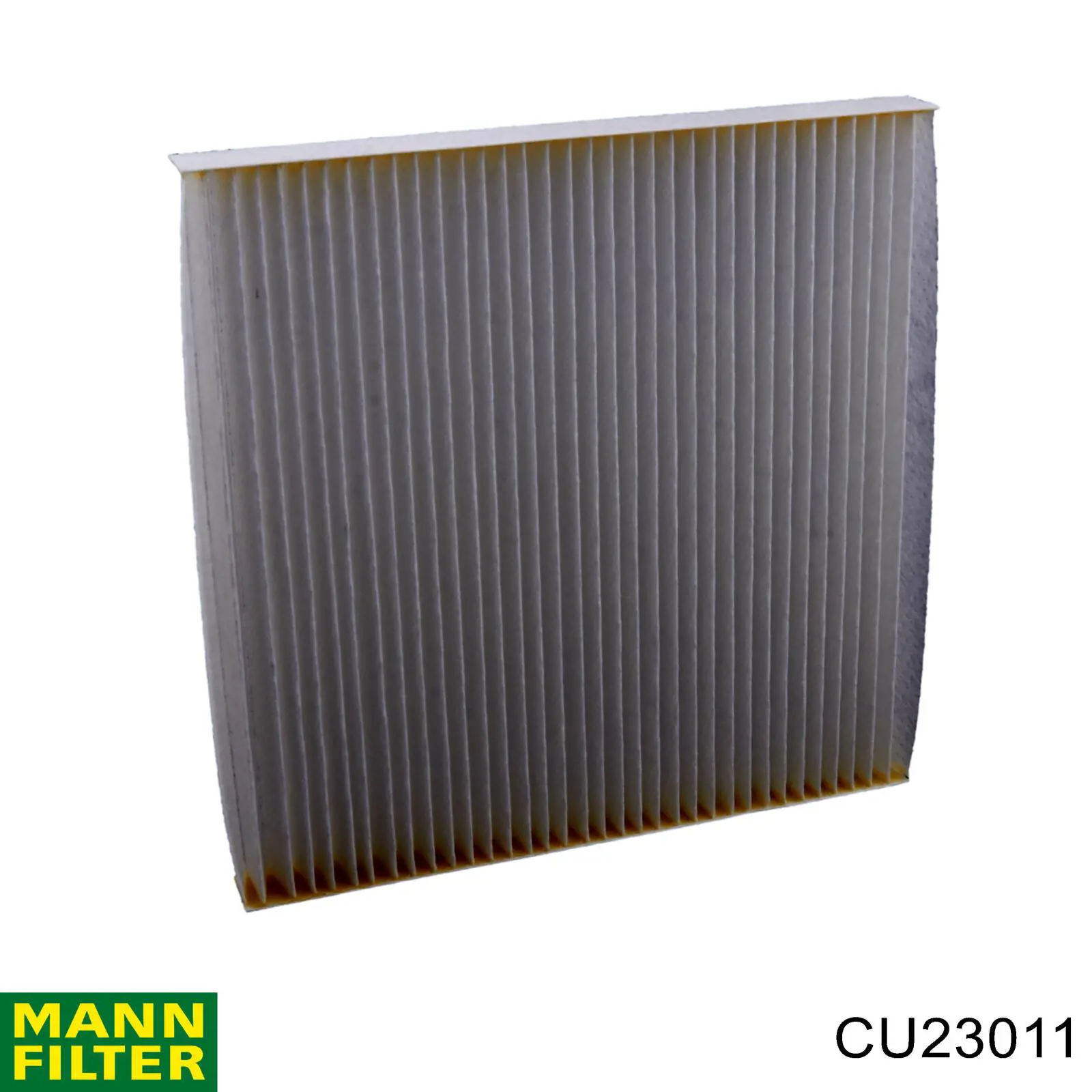 CU23011 Mann-Filter filtro habitáculo