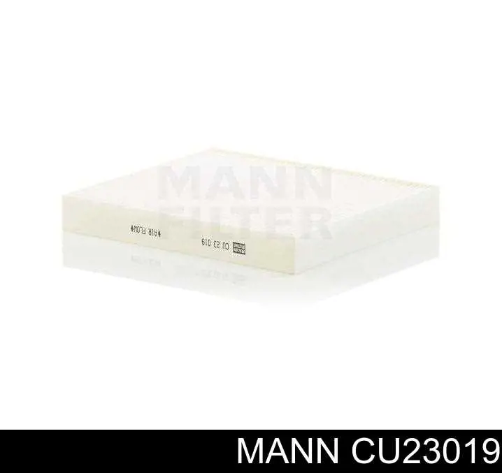 Comprar CU23019 Mann-Filter Filtro de aire del habitáculo