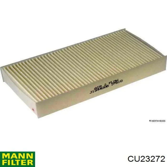 Filtro de polen Japan Parts FAAH08
