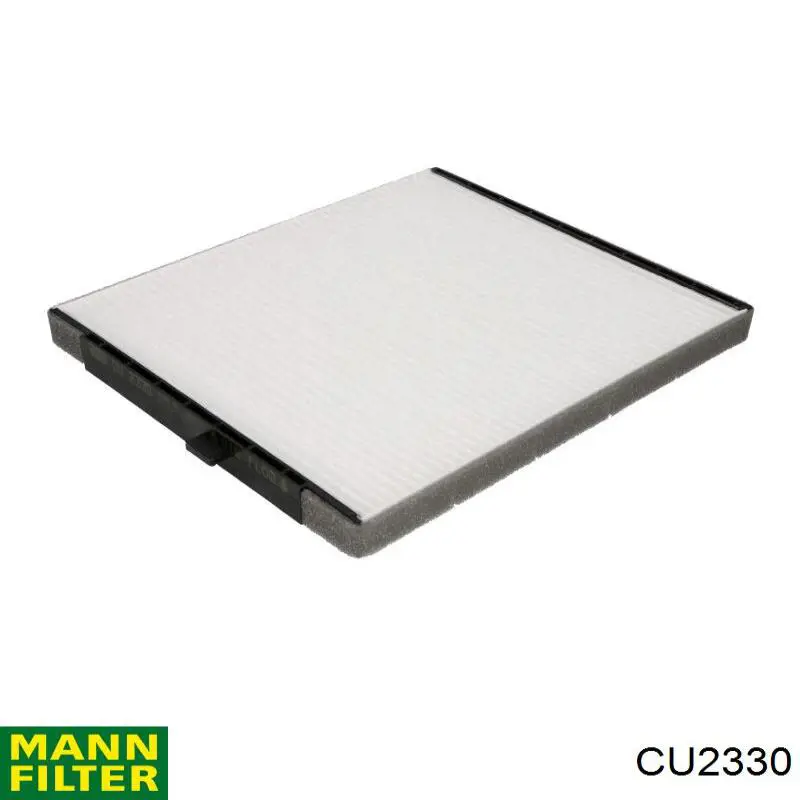 CU2330 Mann-Filter filtro habitáculo