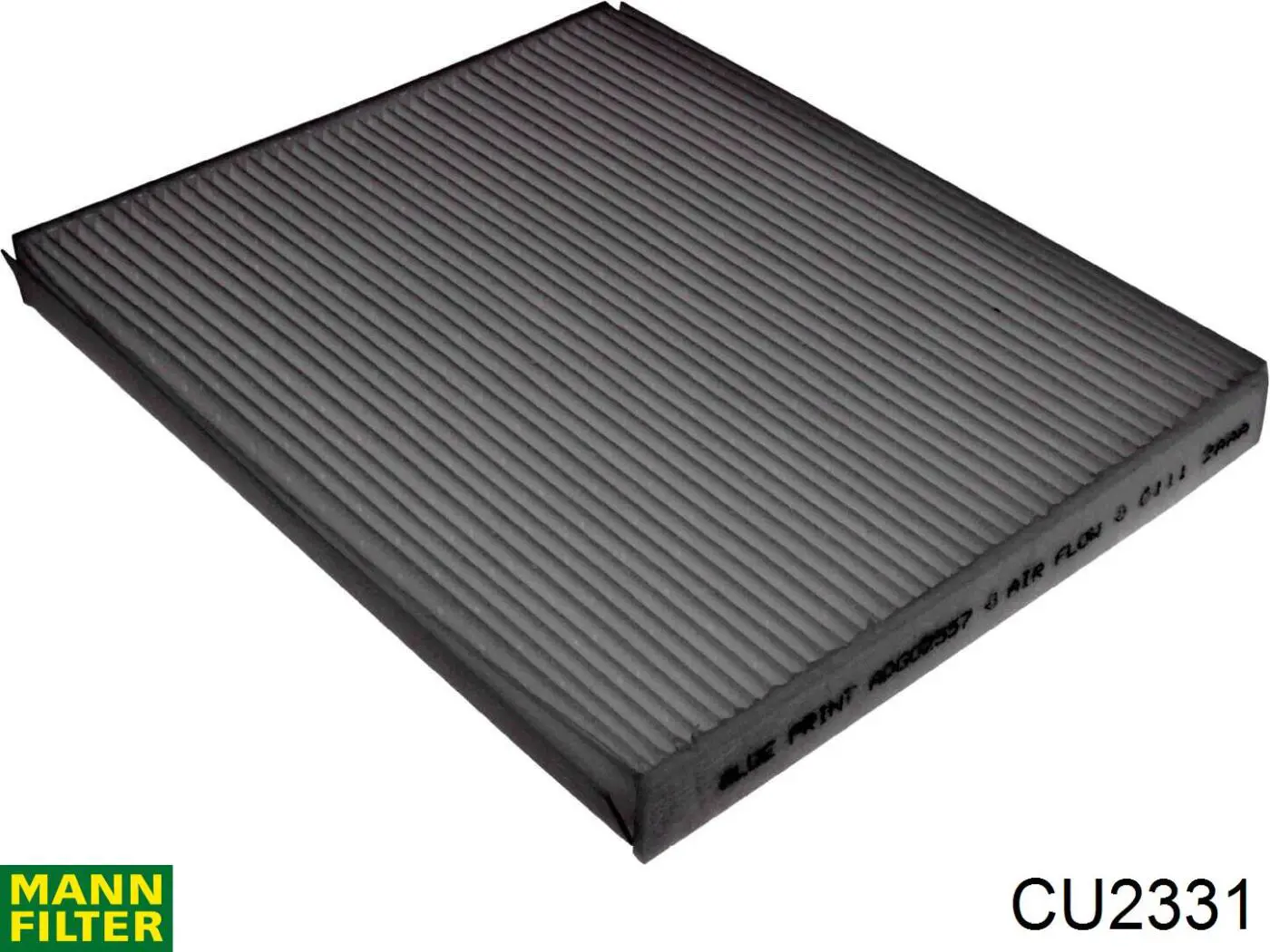 CU2331 Mann-Filter Filtro antipolen