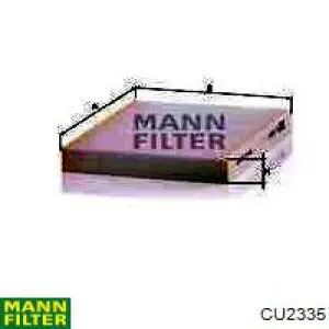 CU2335 Mann-Filter filtro de habitáculo