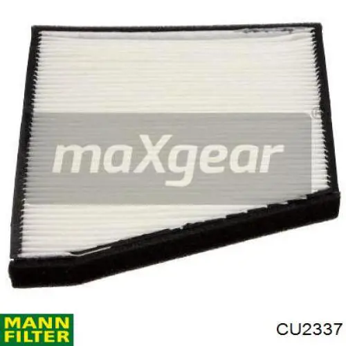 Filtro de cabina Mann-Filter CU2337 precio, desde 8,88 EUR
