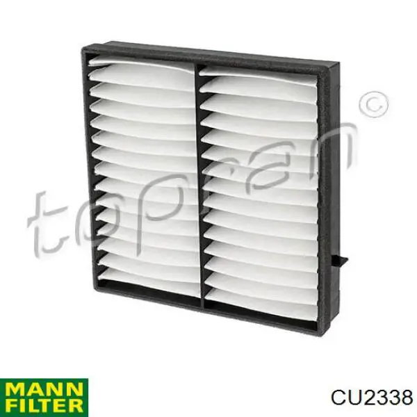CU2338 Mann-Filter filtro habitáculo
