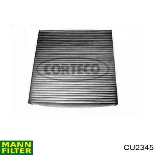 Comprar CU2345 Mann-Filter Filtro de aire del habitáculo