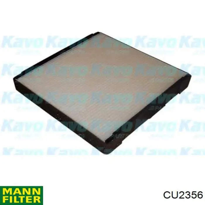 Comprar CU2356 Mann-Filter Filtro de aire del habitáculo