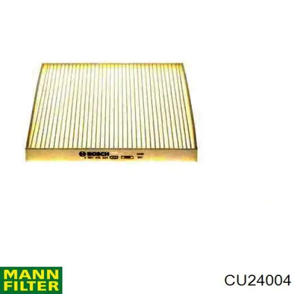 Comprar CU24004 Mann-Filter Filtro de aire del habitáculo