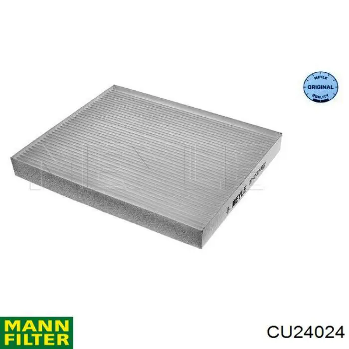 Comprar CU24024 Mann-Filter Filtro de aire del habitáculo