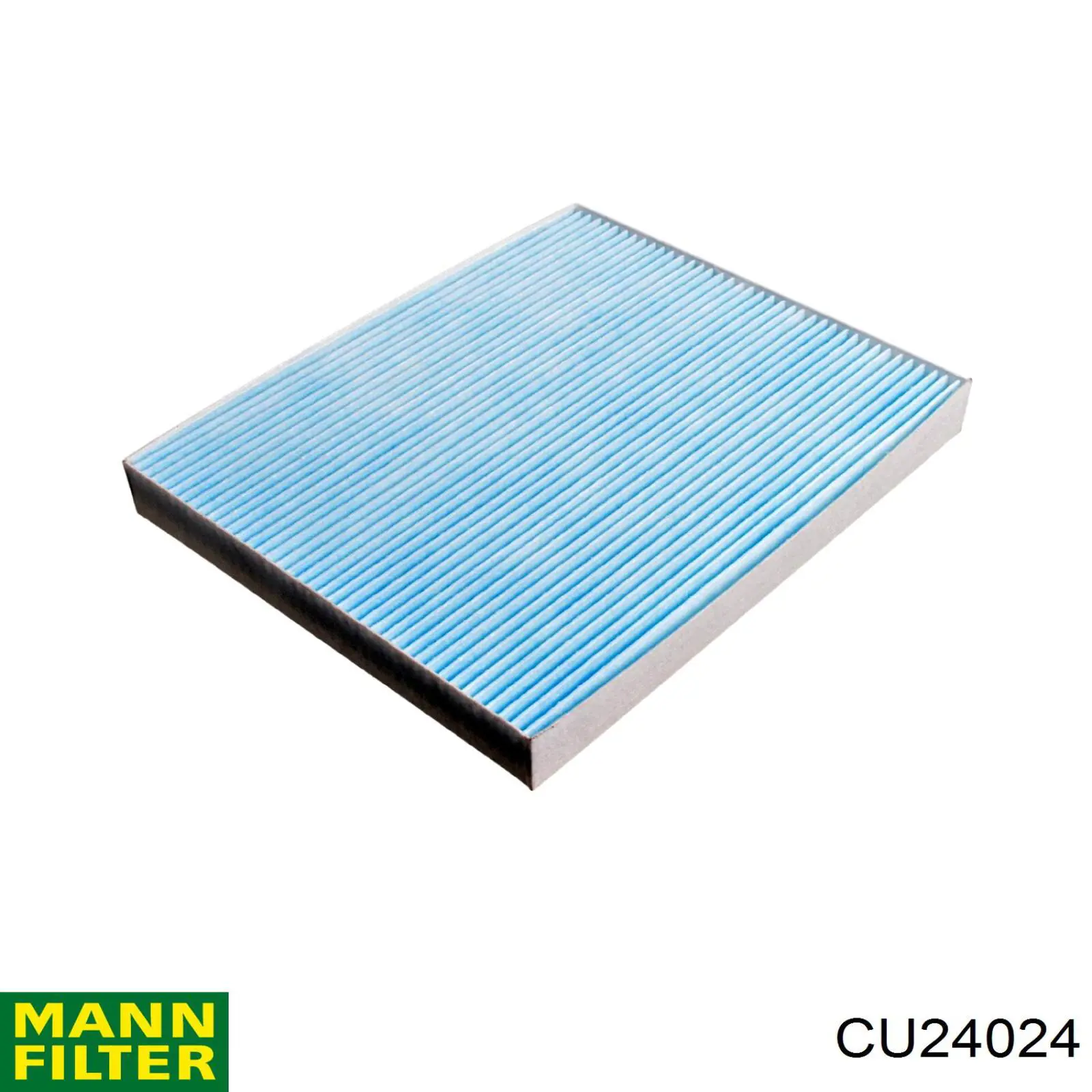 CU24024 Mann-Filter filtro de habitáculo