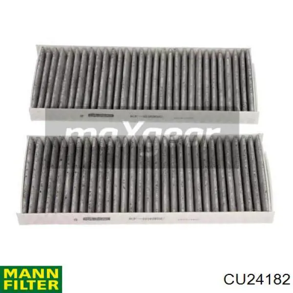Filtro de habitáculo CU24182 Mann-Filter