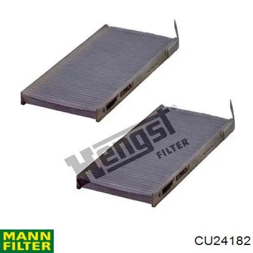 CU24182 Mann-Filter Filtro antipolen