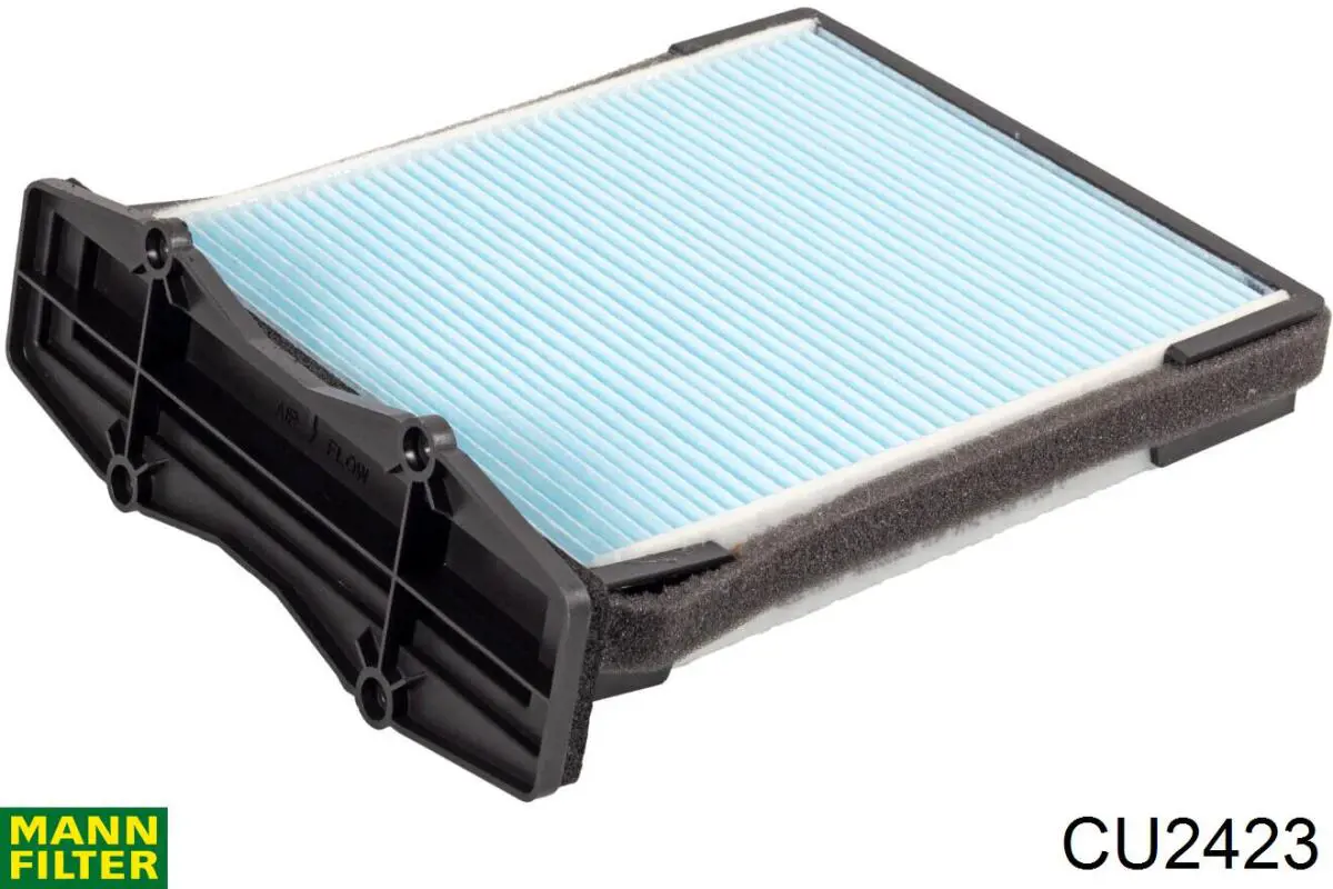 CU2423 Mann-Filter Filtro antipolen