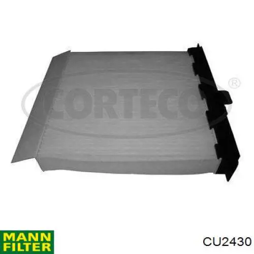 Filtro de habitáculo CU2430 Mann-Filter