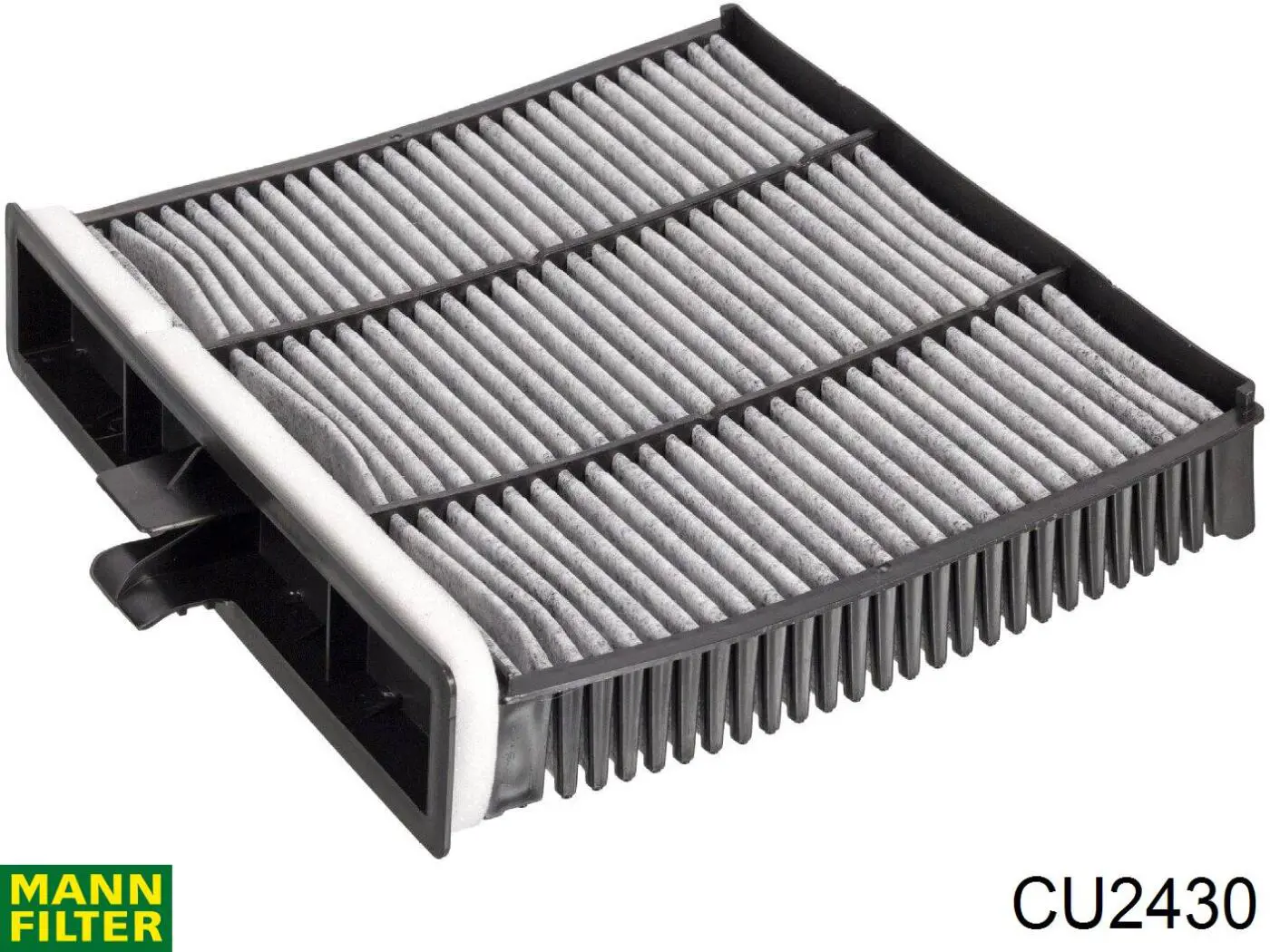CU2430 Mann-Filter filtro habitáculo