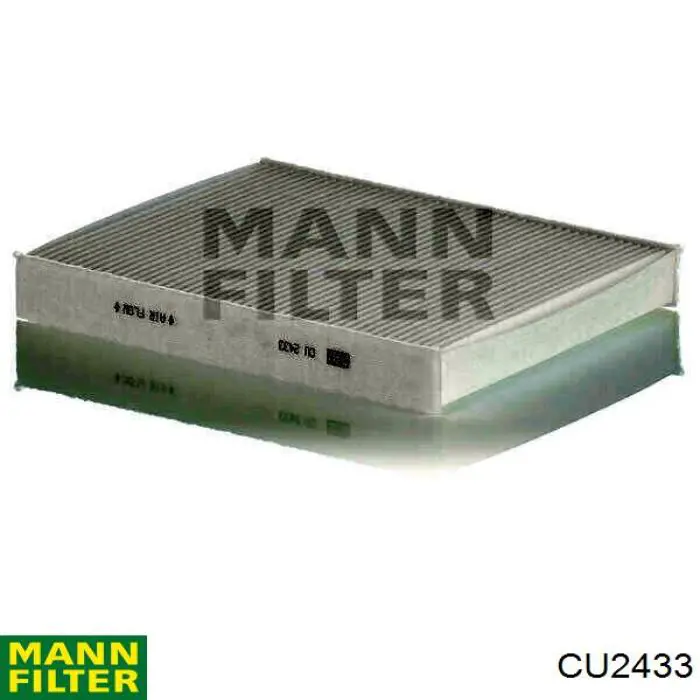 Comprar CU2433 Mann-Filter Filtro de aire del habitáculo