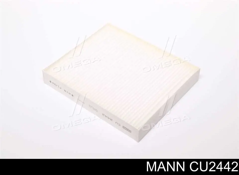 Comprar CU2442 Mann-Filter Filtro de aire del habitáculo