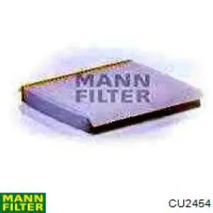 CU 2454 Mann-Filter filtro habitáculo