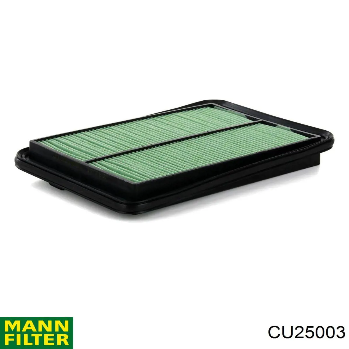 Comprar CU25003 Mann-Filter Filtro de aire del habitáculo