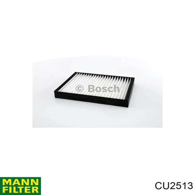 Comprar CU2513 Mann-Filter Filtro de aire del habitáculo