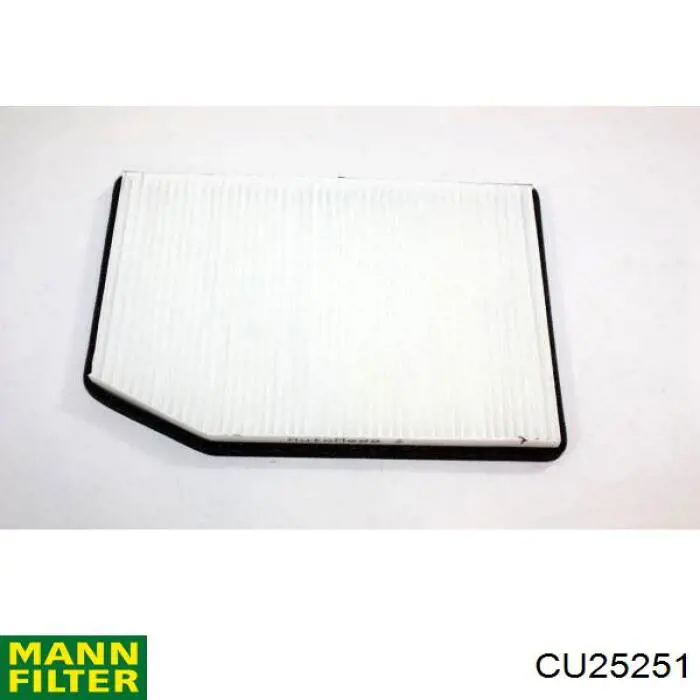 Filtro de polen Renault (RVI) 7700835266