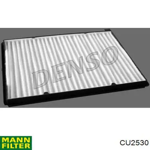 CU2530 Mann-Filter Filtro antipolen