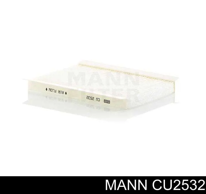 Comprar CU2532 Mann-Filter Filtro de aire del habitáculo