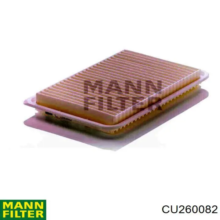 Filtro de polen UFI 5339700